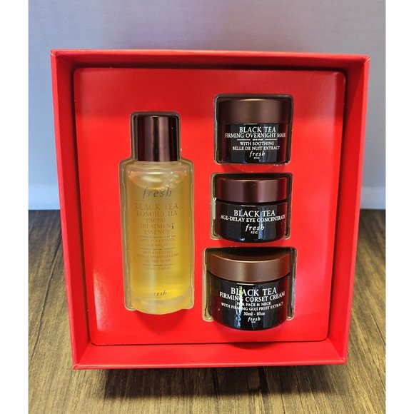 fresh Other - Fresh Black Tea Skincare Set